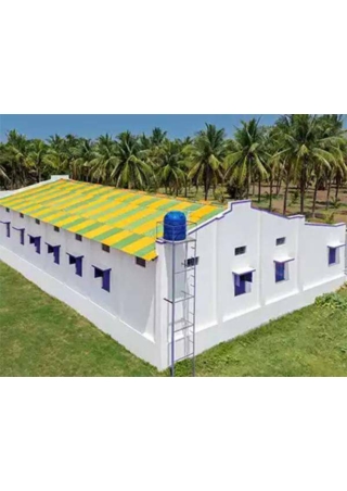 Roofing Materials for Residential And Industrial Use - Everest Industries