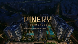 Pinery Residences - A Mixed Development Linked to the Tampines West MRT Station