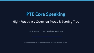 PTE_Core_Speaking_Tips_2026