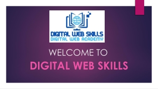 Online Digital Marketing and Website Designing Course in Delhi