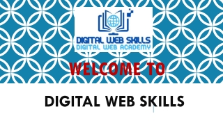 Online Digital Marketing and Website Designing Course in Delhi
