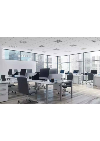Commercial Ceiling Systems for Large Spaces - Everest Industries