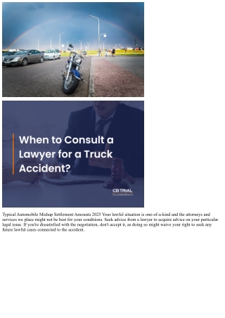 How To Determine A Personal Injury Settlement: A Practical Guide American Judici