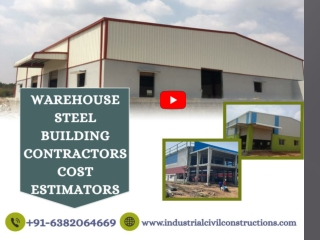 Commercial Building Contractors in Tada Sricity | Commercial Builders | Commercial Construction Companies