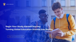 STUDY ABROAD CONSULTANCY