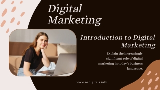 Online Growth | Digital Marketing Services | Leads Generation