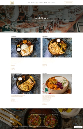 Best Indian Restaurant in Vancouver
