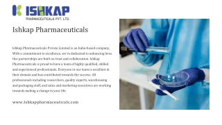 Pharmaceutical Industry in Indore