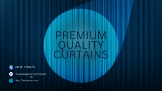 Buy Curtains in Noida Extension Premium & Affordable Designer Curtains