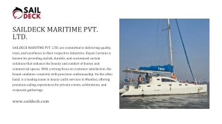 Yacht Club Mumbai