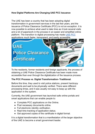 How Digital Platforms Are Changing UAE PCC Issuance .docx (1)