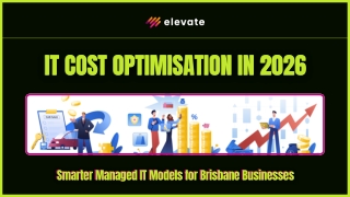 Why Proactive Managed IT Lowers Business Technology Costs