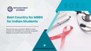 MBBS in Georgia – Your Gateway to International Medical Career