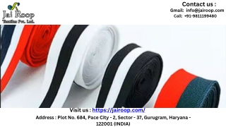 Buy Knitted Tape Online