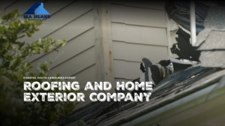 Expert Roof Replacement in Johns Island, SC