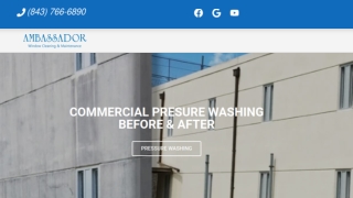 Find the Pressure Washing in Summerville, SC
