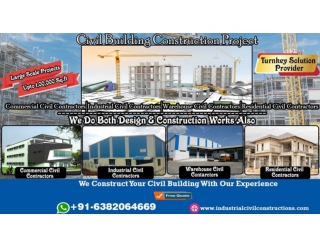 Prefabricated Structures Manufacturers in Chennai | Coimbatore | Trichy | Madurai | Tada Sricity | Tamilnadu