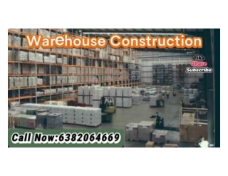 Prefabricated Construction Companies in Chennai  | Coimbatore | Trichy | Madurai | Tada Sricity | Tamilnadu