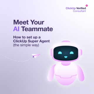 How To Set Up a ClickUp AI Super Agent