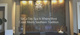 Discover the Best Day Spa in Charleston, SC