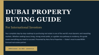 Apartments for Sale in Dubai | Prime Homes
