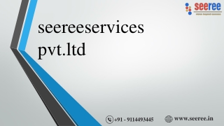 Best Data analyst Training in Bhubaneswar at Seeree