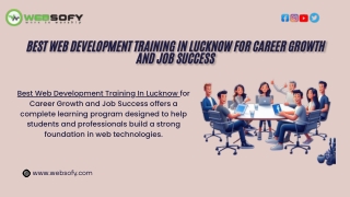 Best Web Development Training In Lucknow for Career Growth and Job Success (1)