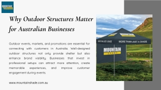 Custom Printed Marquees Australia, Pergola Kits Australia