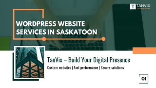 Saskatoon WordPress Agency – Expert Website Development Services in Saskatoon,