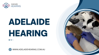 Ear Cleaning Adelaide