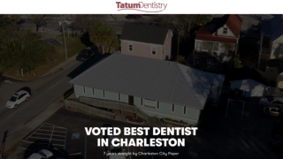 Affordable TMJ Treatment in Charleston, SC