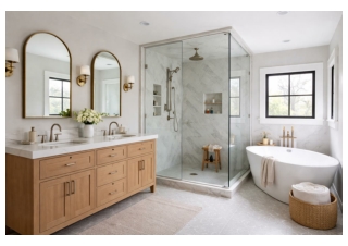 Bathroom renovation for Extreme renovation of niagara falls