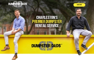 Expert Dumpster Rental Services in Summerville, SC