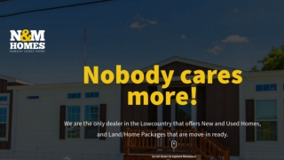 Find Mobile Home in Summerville, SC
