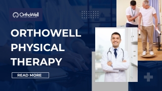 orthowell physical therapy