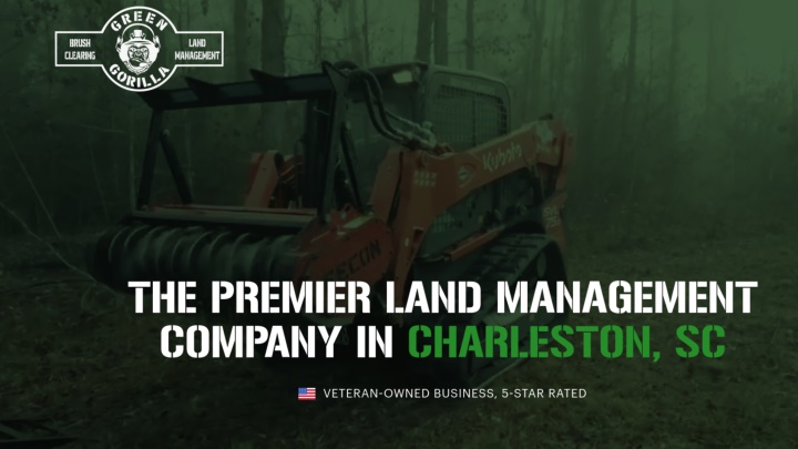 PPT - Find Land Clearing in Summerville, SC PowerPoint Presentation ...