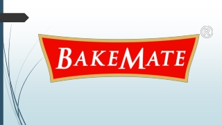 Bakemate - Woow