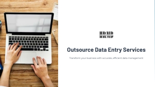 Outsource Online Data Entry Services in Concord, NC