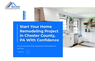 Looking for Bathroom Remodeling in Chester County, PA
