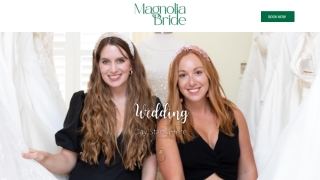 Discover the Bridal Boutiques in Charleston, SC
