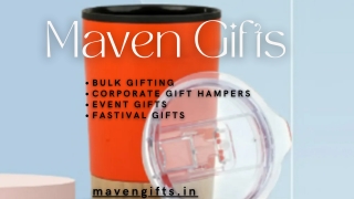 Buy Online Unique Steelnais Mug Gifts in India From Maven Gifts
