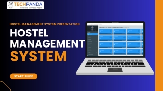 Smart Hostel Software for Better Control | Best Hostel Management System in Indo
