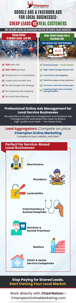 How Smart Google Ads and Facebook Ads Turn Clicks Into Real Customers