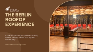 berlin rooftop