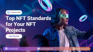 Top NFT Standards for Your NFT Projects: Pick the One That Fits