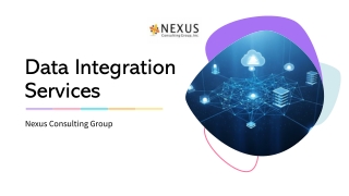 data integration services