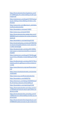 indexing florence of 17th feb