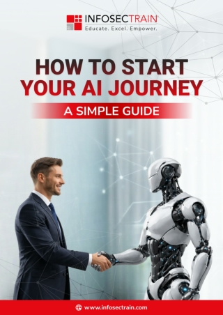 A Practical Roadmap to Starting Your AI Journey