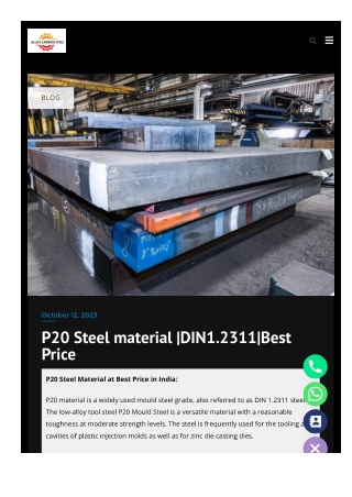 P20 material (pdf)
