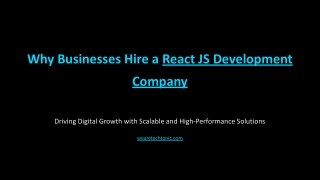 Why_Businesses_Hire_a_React_JS_Development_Company